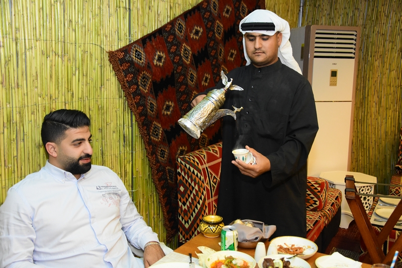 Ramadan at Kempinski Summerland